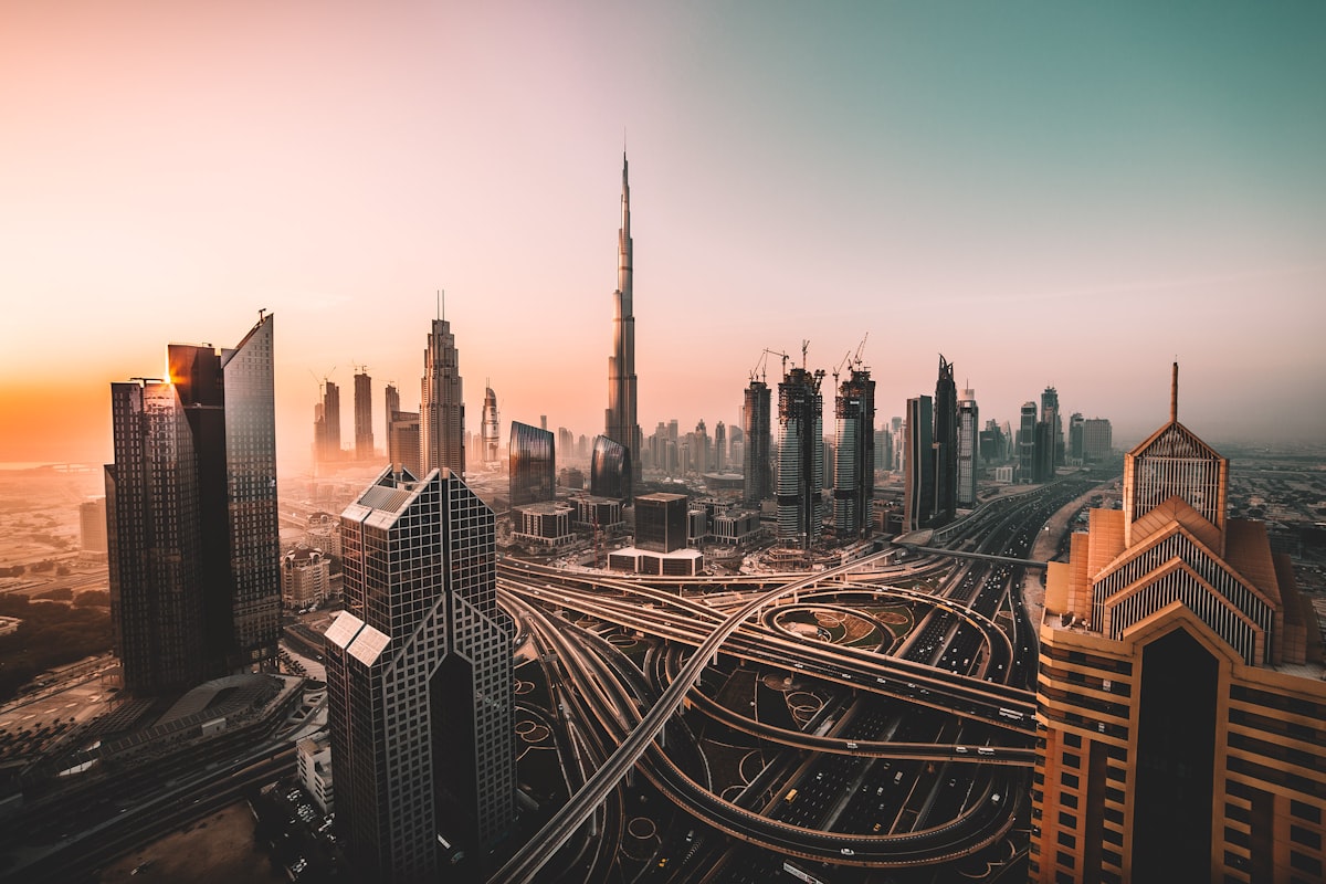 Dubai finans ve vergi rehberi