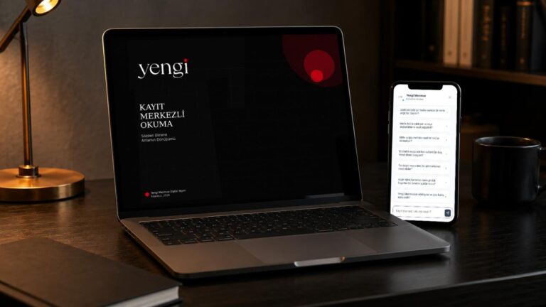 Yengi Mecmua, dijital edebiyata öncülük etmeye devam ediyor: güncel haber akışında öne çıktı